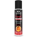 Imagen del artículo erótico INTIMATELINE - LUXURIA FEEL HOT SENSATION LUBRICANTE BASE AGUA EFECTO CALOR 60 ML de INTIMATELINE LUXURIA en la sección DROGUERÍA |Lubricantes|Efecto Calor de Millenial Sexshop.