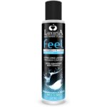Imagen del artículo erótico INTIMATELINE - LUXURIA FEEL LUBRICANTE BASE AGUA 150 ML de INTIMATELINE LUXURIA en la sección DROGUERÍA |Lubricantes|Base Agua de Millenial Sexshop.