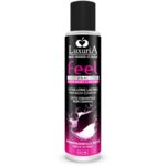 Imagen del artículo erótico INTIMATELINE - LUXURIA FEEL LUBRICANTE BASE AGUA ANAL 150 ML de INTIMATELINE LUXURIA en la sección DROGUERÍA |Lubricantes|Base Agua de Millenial Sexshop.