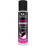 Imagen del artículo erótico INTIMATELINE - LUXURIA FEEL LUBRICANTE BASE AGUA ANAL 60 ML de INTIMATELINE LUXURIA en la sección DROGUERÍA |Lubricantes|Base Agua de Millenial Sexshop.