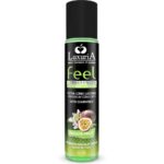 Imagen del artículo erótico INTIMATELINE - LUXURIA FEEL LUBRICANTE BASE AGUA FRUTA DE LA PASION 60 ML de INTIMATELINE LUXURIA en la sección DROGUERÍA |Lubricantes|Con deliciosos Sabores de Millenial Sexshop.