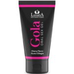 Imagen del artículo erótico INTIMATELINE LUXURIA - GOLA GEL ORAL CEREZA 50 ML de INTIMATELINE LUXURIA en la sección DROGUERÍA |Para Sexo Oral de Millenial Sexshop.