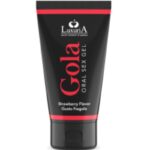 Imagen del artículo erótico INTIMATELINE LUXURIA - GOLA GEL ORAL FRESA 50 ML de INTIMATELINE LUXURIA en la sección DROGUERÍA |Para Sexo Oral de Millenial Sexshop.