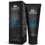 Imagen del artículo erótico INTIMATELINE LUXURIA - XXL VIGOR MÁXIMO CREMA MASAJE VOLUMINIZADORA 75 ML de INTIMATELINE LUXURIA en la sección DROGUERÍA |Estimulantes para Ellos|Aumento del pene de Millenial Sexshop.