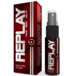 Imagen del artículo erótico INTIMATELINE - REPLAY DELAY SPRAY RETARDANT AND MOISTURIZING EFFECT 20 ML de INTIMATELINE INTIMATELINE en la sección DROGUERÍA |Estimulantes para Ellos|Retardantes de Millenial Sexshop.