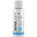 Imagen del artículo erótico INTIMATELINE - SENSILIGHT LUBRICANTE BASE AGUA AQUAGEL 30 ML de INTIMATELINE INTIMATELINE en la sección DROGUERÍA |Lubricantes|Base Agua de Millenial Sexshop.