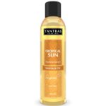 Imagen del artículo erótico INTIMATELINE - TANTRAS LOVE OIL TROPICAL SUN ACEITE MASAJE 150 ML de INTIMATELINE INTIMATELINE en la sección DROGUERÍA |Para Masajes|Aceites sin sabores de Millenial Sexshop.