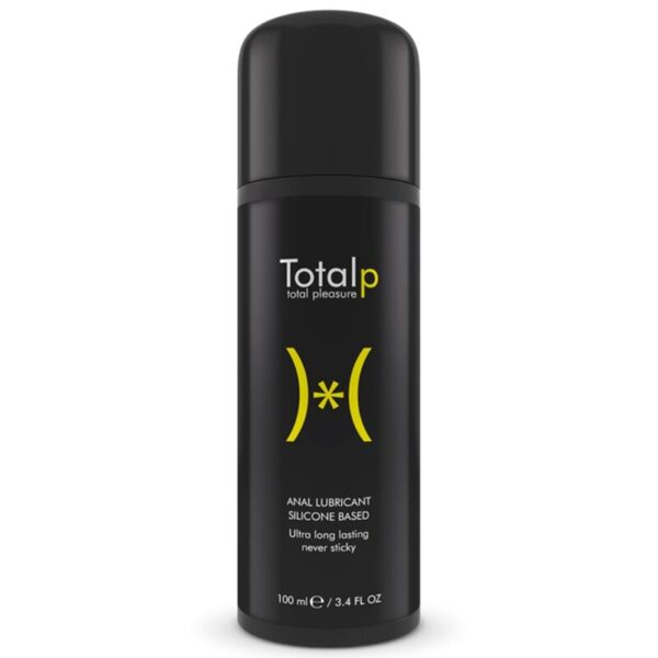 Imagen del artículo erótico INTIMATELINE - TOTAL-P LUBRICANTE ANAL BASE SILICONA 100 ML de INTIMATELINE INTIMATELINE en la sección DROGUERÍA |Lubricantes|Base Silicona de Millenial Sexshop.