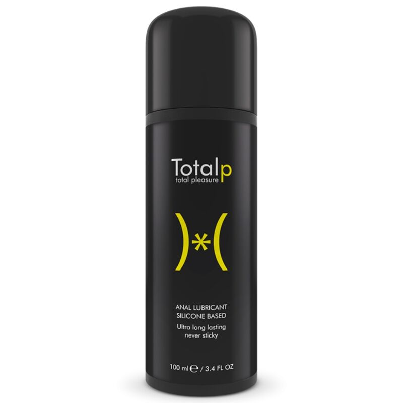 INTIMATELINE - TOTAL-P LUBRICANTE ANAL BASE SILICONA 100 ML-MillenialSexshop-INTIMATELINE INTIMATELINE Imagen del artículo erótico INTIMATELINE - TOTAL-P LUBRICANTE ANAL BASE SILICONA 100 ML de INTIMATELINE INTIMATELINE en la sección DROGUERÍA |Lubricantes|Base Silicona de Millenial Sexshop.