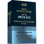 Imagen del artículo erótico INTT - GREEK KISS ESTIMULACION ANAL 15 ML de INTT FOR HIM en la sección DROGUERÍA |Lubricantes|Anal con Relajante de Millenial Sexshop.