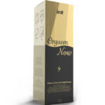 INTT LUBRICANTS - GEL ESTIMULANTE VAGINAL INTENSO CON APLICADOR VIBRADOR - Imagen 3