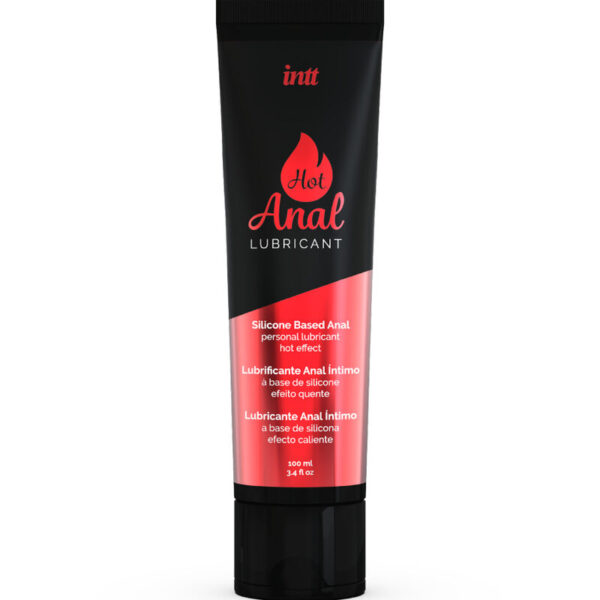 Imagen del artículo erótico INTT LUBRICANTS - LUBRICANTE ANAL ÍNTIMO BASE SILICONA Y EFECTO CALOR de INTT LUBRICANTS en la sección DROGUERÍA |Lubricantes|Efecto Calor de Millenial Sexshop.