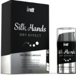 INTT LUBRICANTS - SILK HANDS LUBRICANTE FORMULA CONCENTRADA DE SILICONA 15 ML - Imagen 2