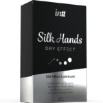 INTT LUBRICANTS - SILK HANDS LUBRICANTE FORMULA CONCENTRADA DE SILICONA 15 ML - Imagen 3