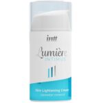 Imagen del artículo erótico INTT - LUMIÈRE INTIMUS CREMA CLAREADOR CORPORAL HIDRATANTE de INTT WELL BEING en la sección DROGUERÍA |Aclarante Vaginal de Millenial Sexshop.