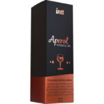 INTT MASSAGE & ORAL SEX - GEL DE MASAJE APEROL EFECTO CALOR INTENSO - Imagen 3