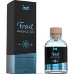 INTT MASSAGE & ORAL SEX - GEL DE MASAJE SABOR A MENTA EFECTO FRIO INTENSO - Imagen 2