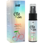Imagen del artículo erótico INTT RELEASES - CLIT ME ON FRUTOS ROJOS 12 ML de INTT RELEASES en la sección DROGUERÍA |Estimulantes para Ellas|Vibrador Líquido de Millenial Sexshop.