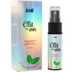 Imagen del artículo erótico INTT RELEASES - CLIT ME ON MENTA 12 ML de INTT RELEASES en la sección DROGUERÍA |Estimulantes para Ellas|Intensificador Orgasmos de Millenial Sexshop.