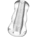 JAMYJOB - EXTREME MASTURBADOR TENSEK 1 TRANSPARENTE - Imagen 2