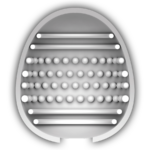 JAMYJOB - HUEVO MASTURBADOR DISCRETO VERSION BLACK TRY - Imagen 6