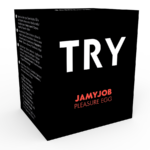 JAMYJOB - HUEVO MASTURBADOR DISCRETO VERSION BLACK TRY - Imagen 8