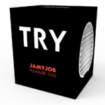 JAMYJOB - HUEVO MASTURBADOR DISCRETO VERSION BLACK TRY - Imagen 9