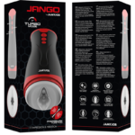 JAMYJOB - JANGO MASTURBADOR DE COMPRENSIÓN Y VIBRACIÓN - Imagen 7