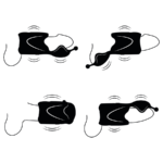 JAMYJOB - MASTURBADOR STROKER VIBRADOR 2 MOTORES - Imagen 2