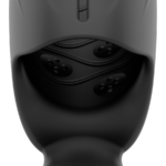 JAMYJOB - MASTURBADOR STROKER VIBRADOR 2 MOTORES - Imagen 9