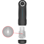 JAMYJOB - MILKER STROKER CON FUNCION UP AND DOWN - Imagen 4