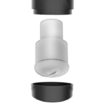 JAMYJOB - MILKER STROKER CON FUNCION UP AND DOWN - Imagen 6