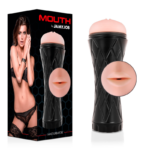 Imagen del artículo erótico JAMYJOB - MOUTH MASTURBADOR - BOCA de JAMYJOB en la sección JUGUETES BIENESTAR |Juguetes para Hombres|Vaginas con vibración de Millenial Sexshop.