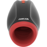 JAMYJOB - NOVAX MASTURBADOR CON VIBRACIÓN Y COMPRESIÓN - Imagen 2