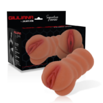 Imagen del artículo erótico JAMYJOB SIGNATURE - MASTURBADOR GIULIANA VAGINA de CYBER GIRLS BY JAMYJOB en la sección JUGUETES BIENESTAR |Juguetes para Hombres|Vaginas con vibración de Millenial Sexshop.