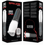 JAMYJOB - SPINJOB MASTURBADOR CON ROTACION - Imagen 9