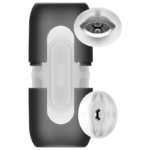 JAMYJOB - TURBO MASTURBADOR DOBLE - Imagen 2