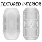 JAMYJOB - TURBO MASTURBADOR DOBLE - Imagen 9