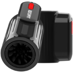 JAMYJOB - VORTEX MASTURBADOR TURBO CON EMPUJE Y ROTACIÓN 360 UP AND DOWN - Imagen 6