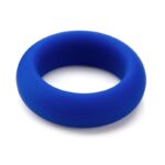 JE JOUE - ANILLO SILICONA AZUL - ESTRANGULAMIENTO MINIMO - Imagen 2