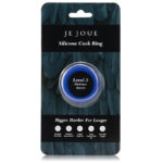 JE JOUE - ANILLO SILICONA AZUL - ESTRANGULAMIENTO MINIMO - Imagen 6