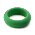 JE JOUE - ANILLO SILICONA VERDE - ESTRANGULAMIENTO MEDIO - Imagen 2