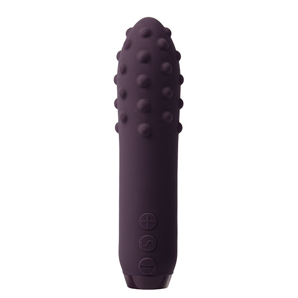 JE JOUE - DUET BALA VIBRADORA MORADO-MillenialSexshop-JE JOUE Imagen del artículo erótico JE JOUE - DUET BALA VIBRADORA MORADO de JE JOUE en la sección JUGUETES BIENESTAR |Vibradores|Mini vibradores de Millenial Sexshop.