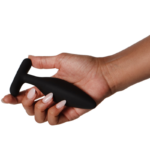 JE JOUE - EGON PLUG ANAL VIBRADOR NEGRO - Imagen 7