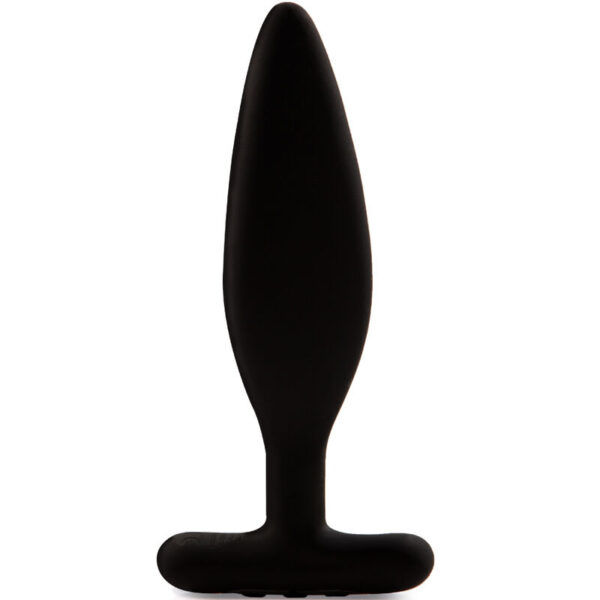 Imagen del artículo erótico JE JOUE - EGON PLUG ANAL VIBRADOR NEGRO de JE JOUE en la sección JUGUETES BIENESTAR |Vibradores|Vibradores control remoto de Millenial Sexshop.