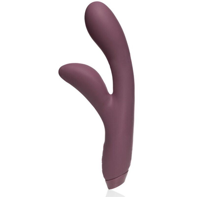 Imagen del artículo erótico JE JOUE - HERA VIBRADOR RABBIT - MORADO de JE JOUE en la sección JUGUETES BIENESTAR |Vibradores|Vibradores Rabbit de Millenial Sexshop.