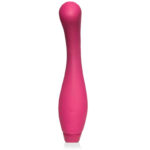 Imagen del artículo erótico JE JOUE - JUNO VIBRADOR PUNTO G - FUCSIA de JE JOUE en la sección JUGUETES BIENESTAR |Vibradores|100% Sumergible de Millenial Sexshop.