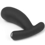 Imagen del artículo erótico JE JOUE - NUO V.2 PLUG ANAL VIBRADOR NEGRO de JE JOUE en la sección JUGUETES BIENESTAR |Vibradores|Vibradores control remoto de Millenial Sexshop.