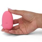 JE JOUE - THE PEBBLE VIBRADOR ESTIMULADOR CLÍTORIS ROSA - Imagen 5