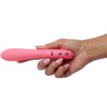 JE JOUE - THE WAND VIBRADOR PUNTO G ROSA - Imagen 7